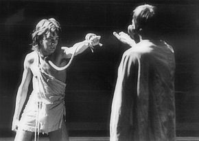 Spartakus, Titelrolle, Theater an der Wien